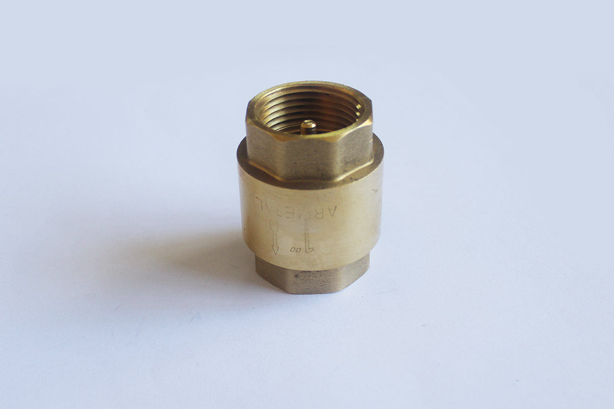 0103 copper core check valve