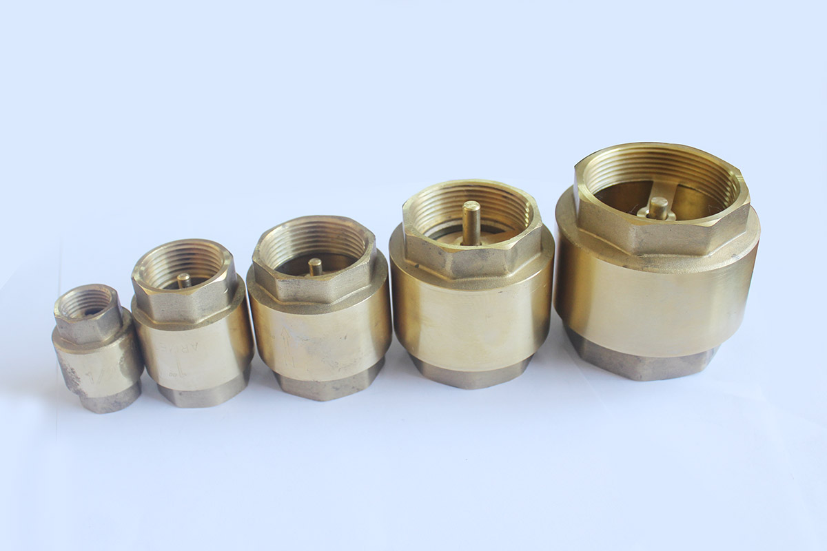 0103 copper core check valve