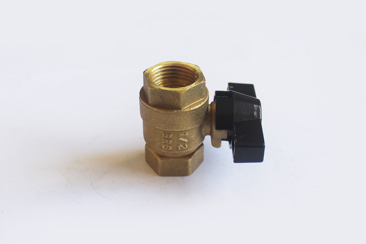 8503brs ball valve