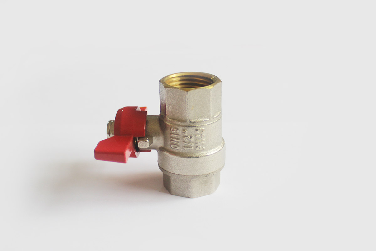 8503brs ball valve